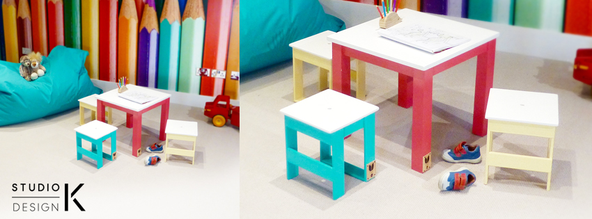 children´s playroom