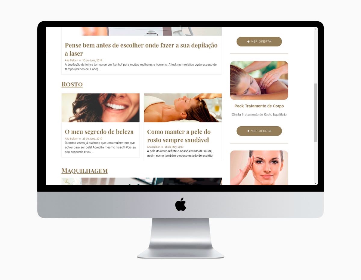 Esteticêutica ® Beauty & Spa