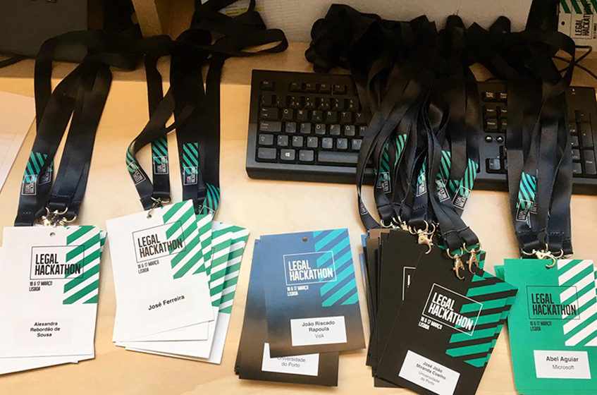 Legal Hackathon