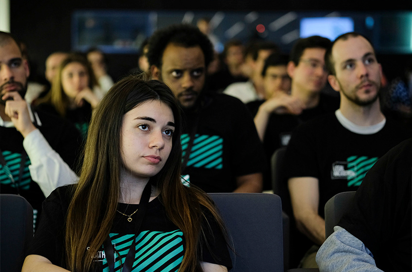 Legal Hackathon
