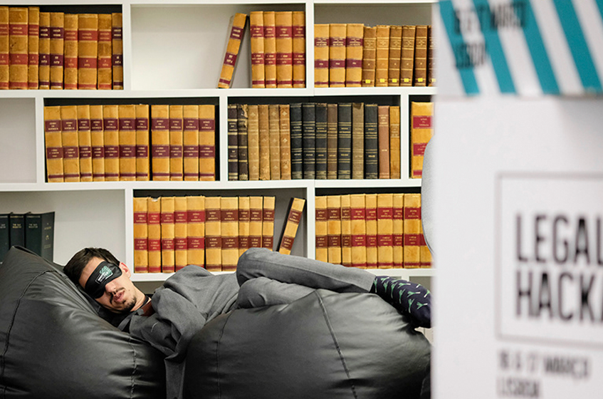 Legal Hackathon